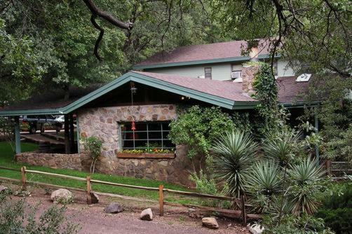 Ramsey Canyon B&B Nicksville 외부 사진