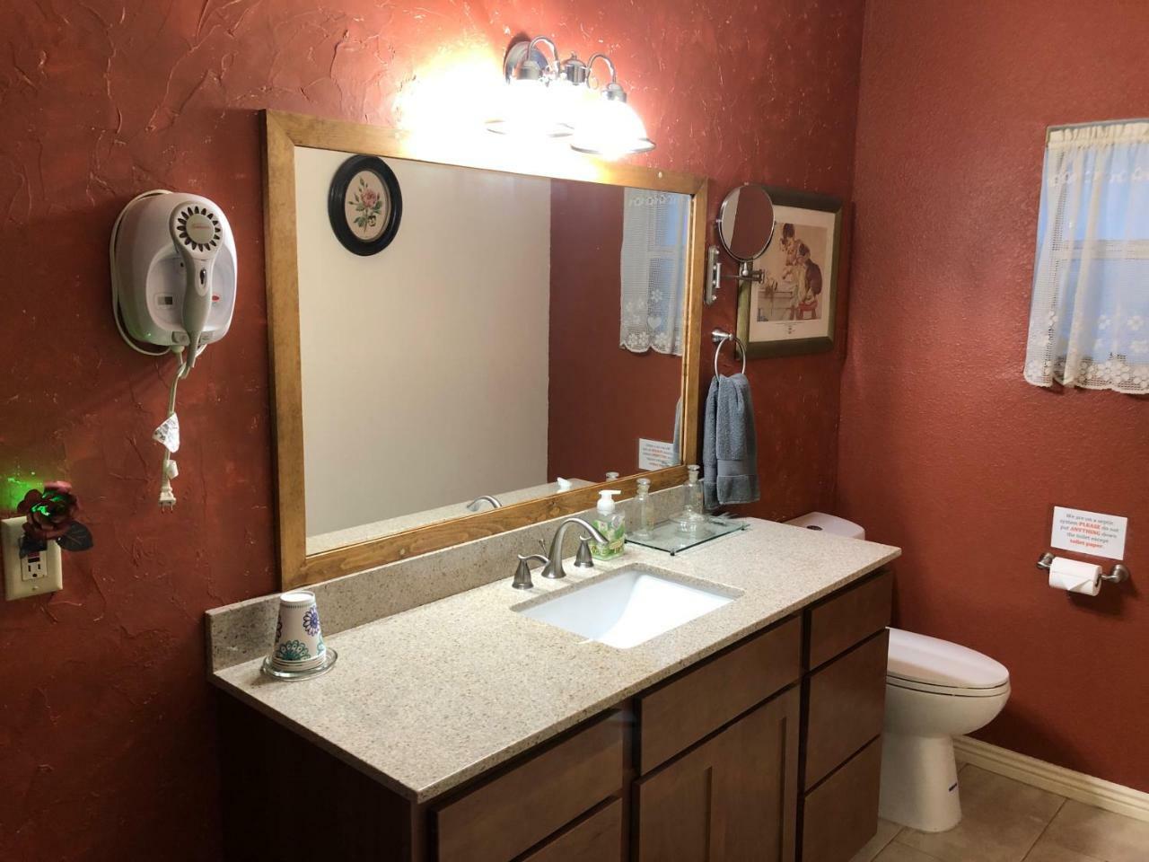 Ramsey Canyon B&B Nicksville 외부 사진