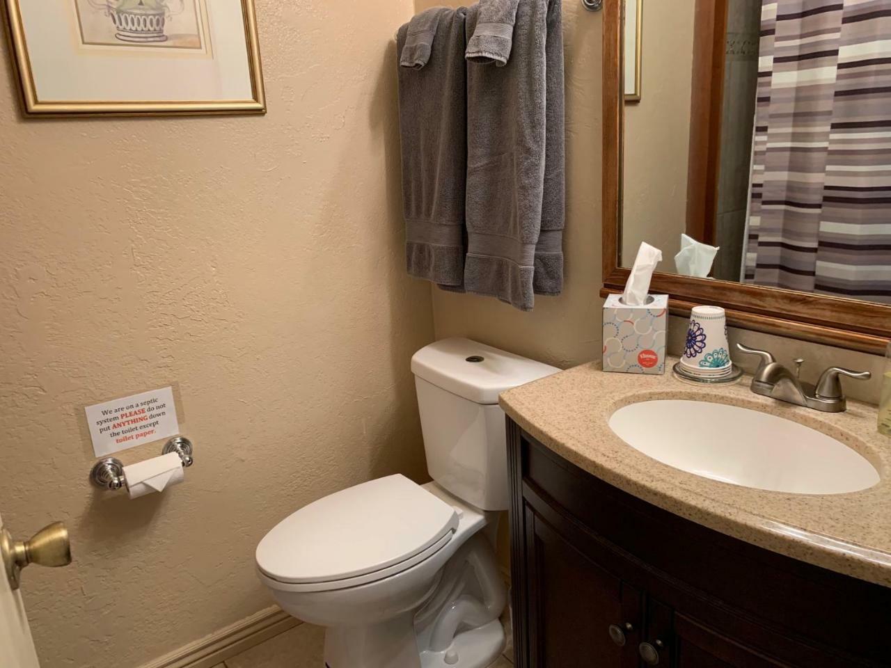 Ramsey Canyon B&B Nicksville 외부 사진